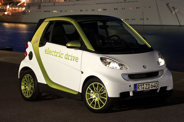 La Smart électrique