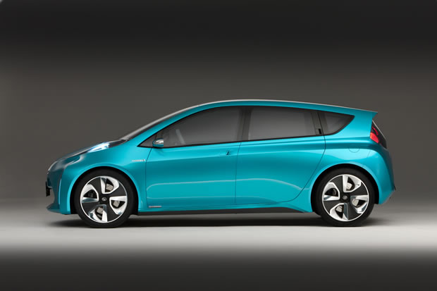 Prius C concept