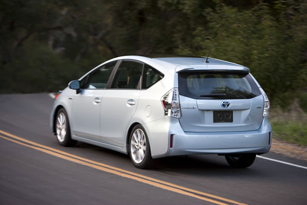 toyota-prius-v-hybride La Prius V hybride