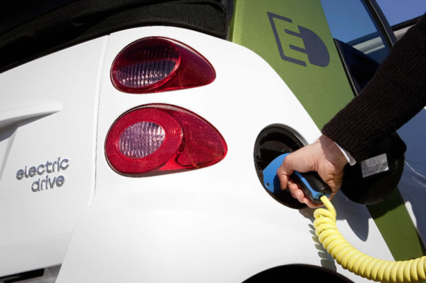 Voiture électrique