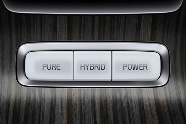 3-modes-volvo-v60-plug-in-hybride Volvo v60 3 modes de conduite