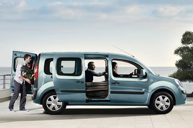 Le Kangoo Maxi ZE