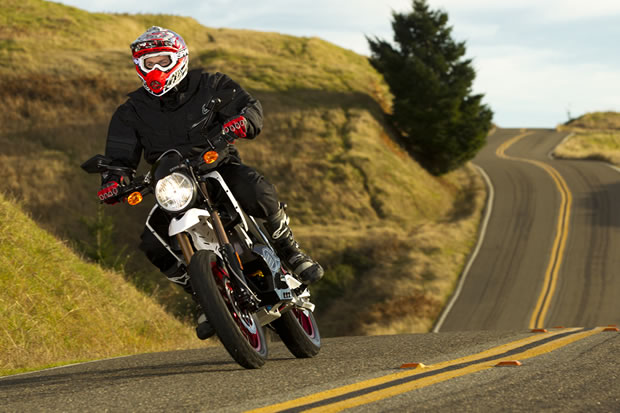 moto électrique