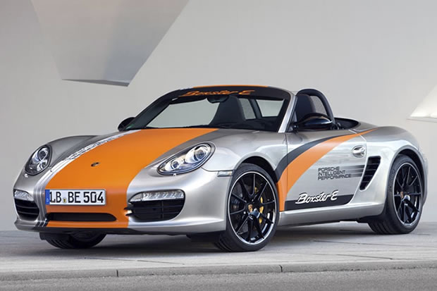 Porsche Boxster E