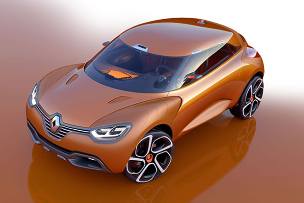 renault-captur Le Renault Captur