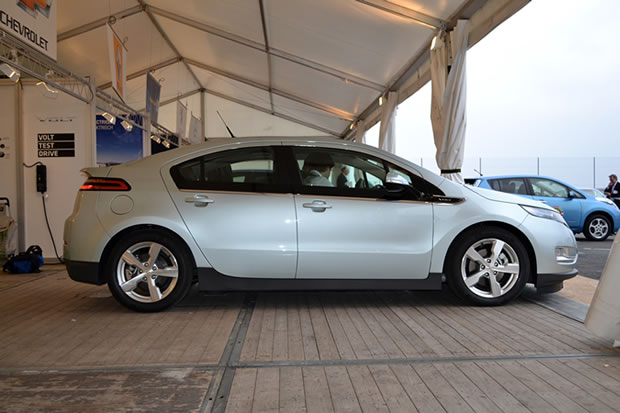 chevrolet-volt-essai Chevrolet Volt