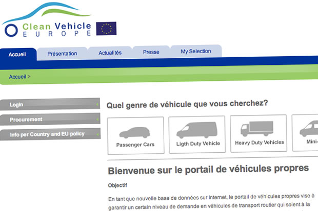 clean-vehicule Clean Vehicule