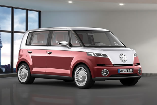 volkswagen-bulli Photo Volkswagen Bulli