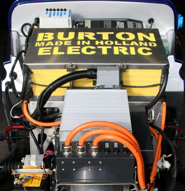 burton-electric-motor le moteur de la Burton Electric