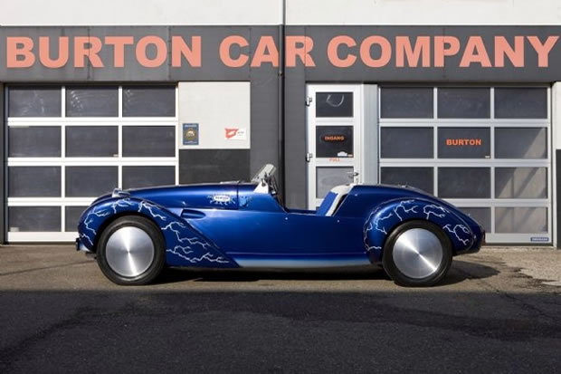 burton-electric La Burton Electric