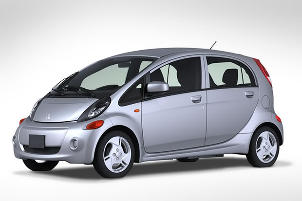 mitsubishi-i-miev-usa La Mitsubishi i-MiEV destinée aux USA