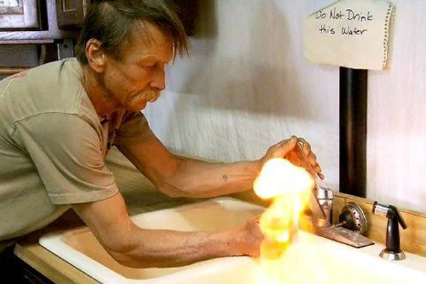 Gaz de Schiste