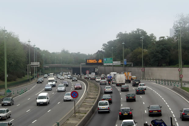 polution-air La pollution de l'air à Paris