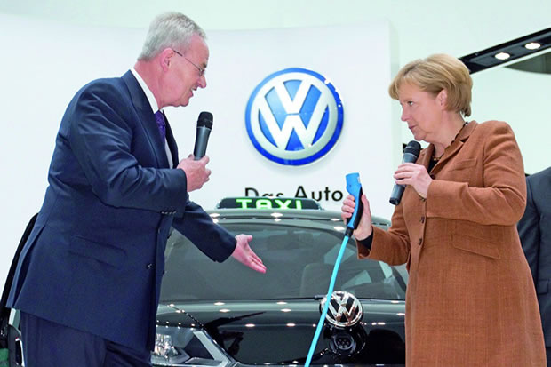Angela Merkel