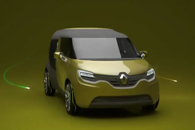 Renault Frendzy