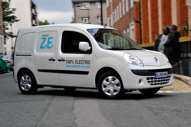 Renault ZE