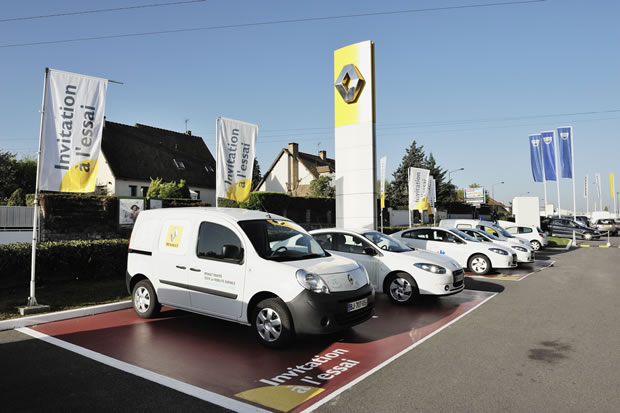 SAVE Seine Aval Vehicule Electrique