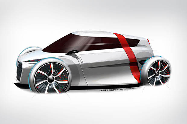 Audi Urban Concept