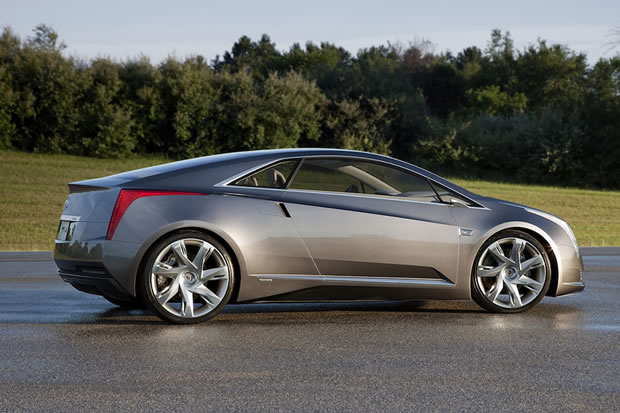 Cadillac ELR
