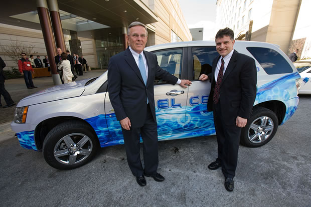 Chevrolet Equinox FCEV