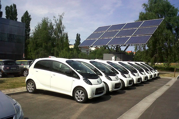 Citroen C-Zero