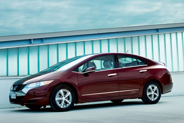 Honda FCX clarity