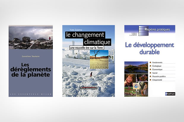 Livre développement durable