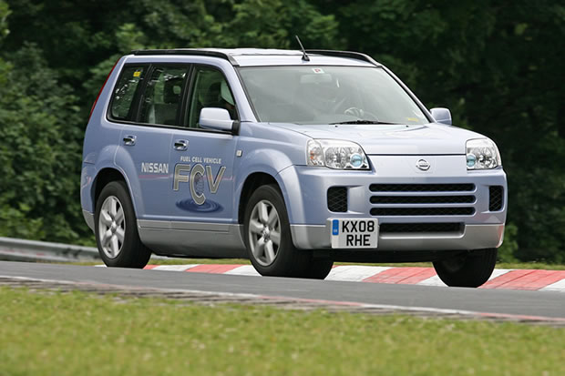 Nissan X-Trail FCV