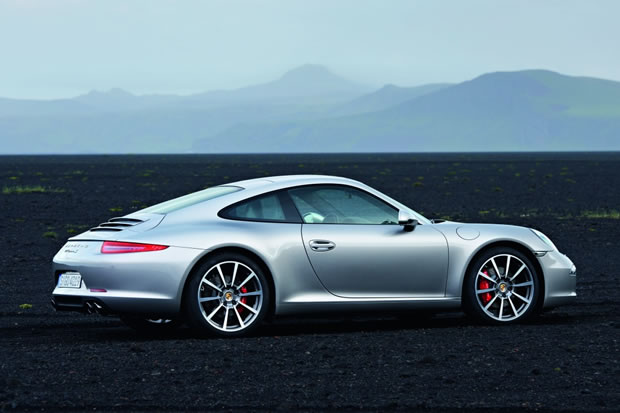 Porsche 911 type 991