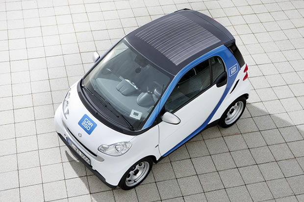 Smart Car2go