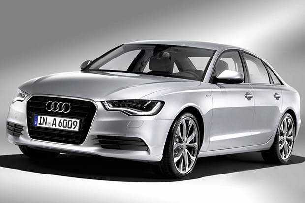 Audi A6 hybride
