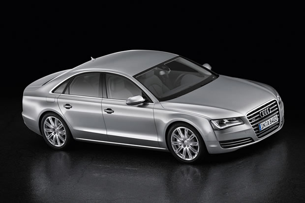 Audi A8 hybride