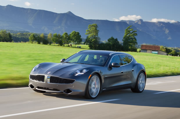 Fisker Surf