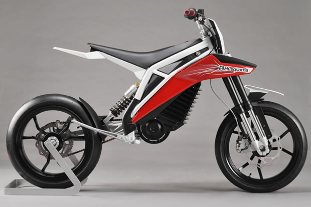 Husqvarna e-Go