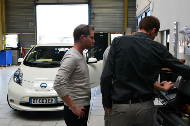 Premières impressions sur ma voiture électrique