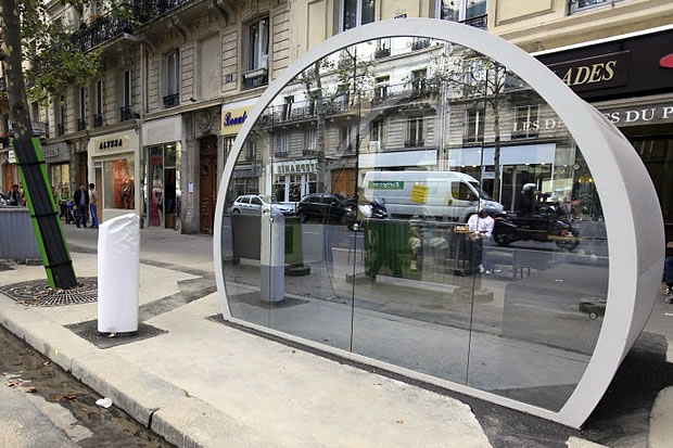 Station Autolib