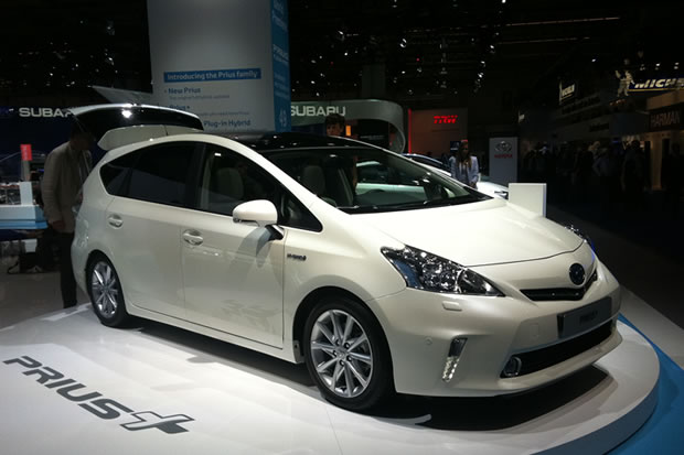 Toyota Prius Plus