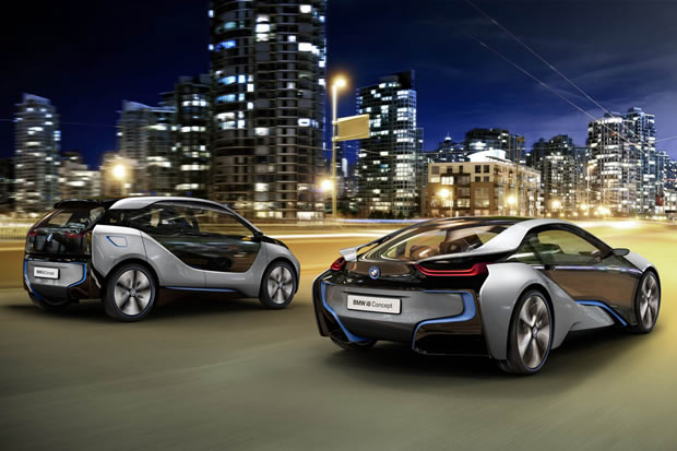 BMW Peugeot Citroen Electrification