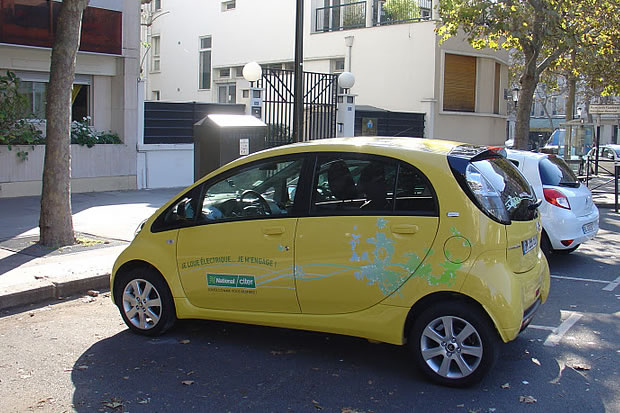 Citroen C-Zero