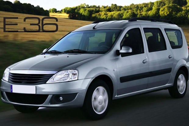 Dacia électrique