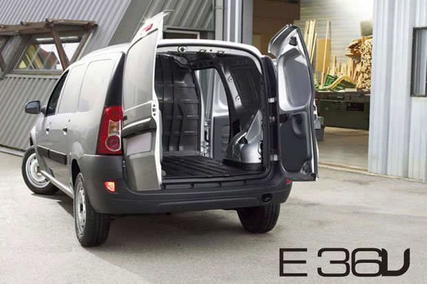 Dacia électriques