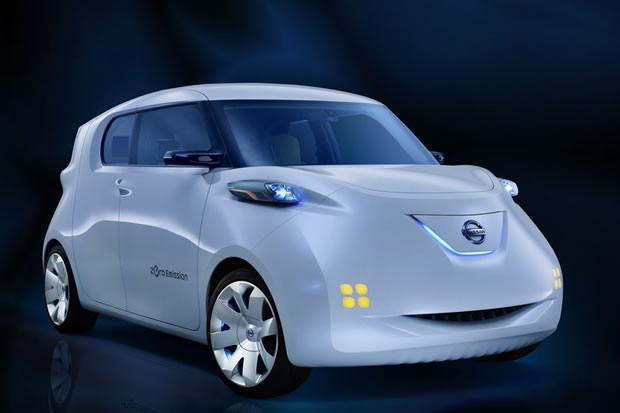 Nissan Townpod