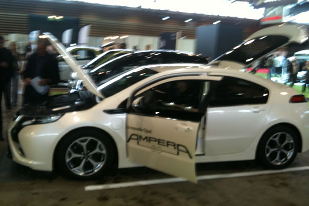 Opel Ampera