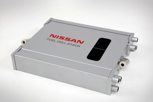 Pile à combustible Nissan