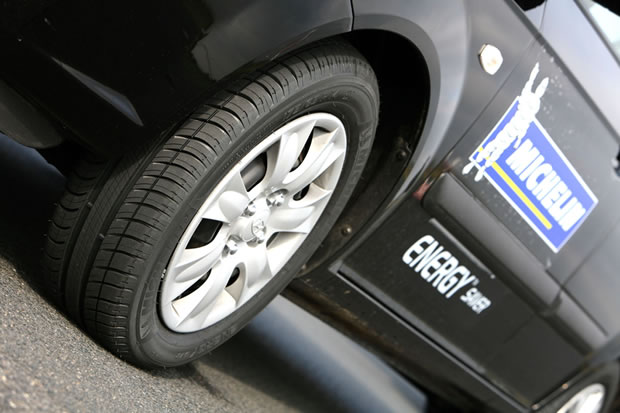 Pneu michelin energy saver