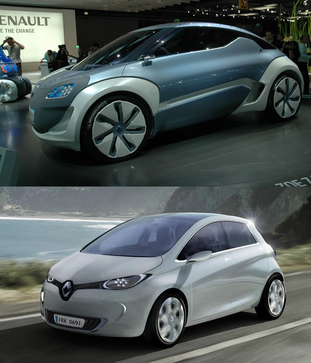 Renault Zoe ZE