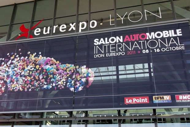 Salon de l'auto de Lyon