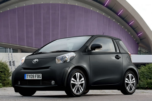 Toyota electrique