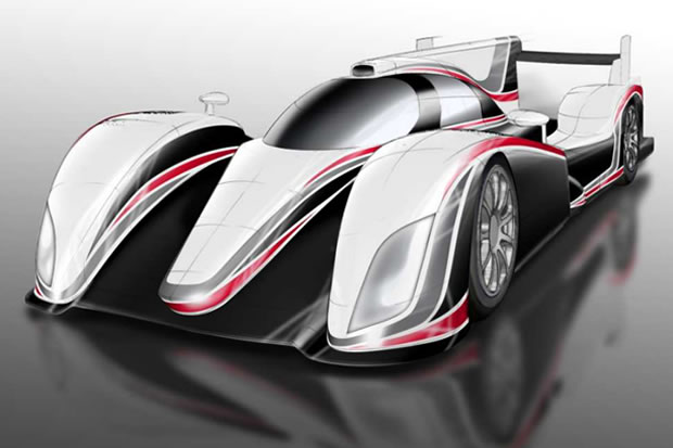 Une Toyota Hybride aux 24h du Mans