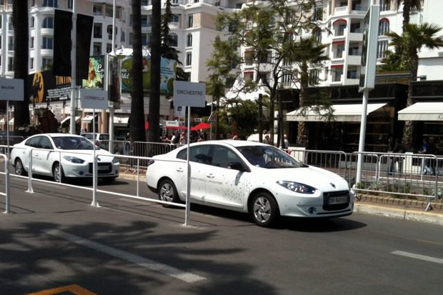La voiture électrique et le marché français